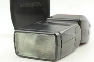 [Exc+5] Minolta Programm 5200i Blitzgerät für α-3700i 5700i 7700i 8700i aus Japan - Bild 1 von 9