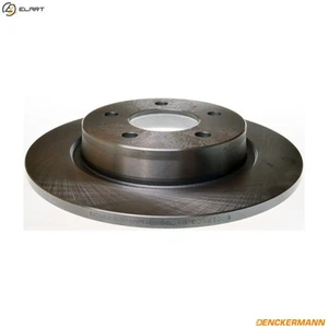 2x BRAKE DISC B130346 FOR MAZDA L3M6 2.3L L850/L823 1.8L Y6Y1/Y655/Y650 1.6L - Picture 1 of 10