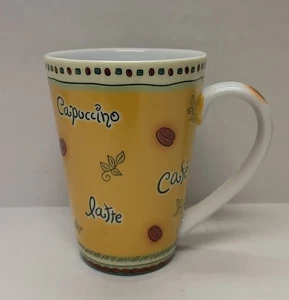 MSC 10 Unzen Kaffeetasse mit mehreren Geschmacksrichtungen illustriert von Jocha - Bild 1 von 7