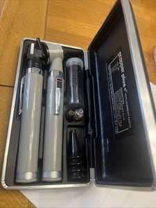 VTG Propper Plus+ Fibralux Pocket Otoscope Ophthalmoscope Ear Eye Diagnostic - Picture 1 of 7