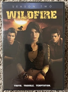 Wildfire: Season 2 (DVD, 2006) Genevieve Cortese - Brand New!!! - Picture 1 of 2