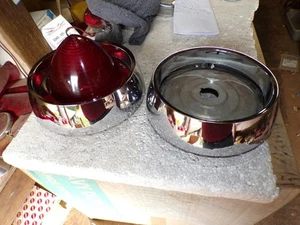 1960 Buick tail lights parts  O-4 - Picture 1 of 2