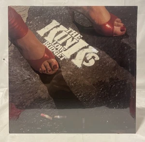 The Kinks Low Budget 1979 Original Vinyl LP Arista Records AB4240 New Sealed! - Picture 1 of 2