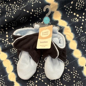 Lovable Friends XL Stiefeletten für Kleinkinder 18-24 Monate - warme Baby Hausschuhe - Bild 1 von 1