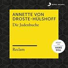 Reclam Hörbücher Droste-Hülshoff: die Judenbuche (Reclam Hörbuch) (CD)