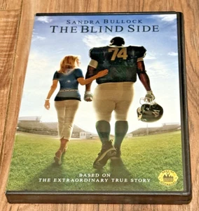 The Blind Side Widescreen Sports Drama 2009 Alcon Film - Picture 1 of 5