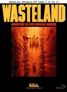 Juego PC Wasteland 1988 Electronic Arts Windows 10 11 - Imagen 1 de 3
