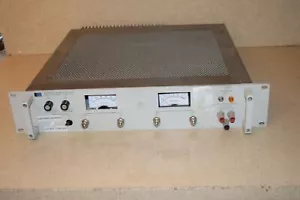 HP HEWLETT PACKARD 6266B 0-40V 0-5A REGULATED DC POWER SUPPLY (BZ) - Picture 1 of 4