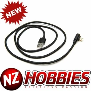 Spektrum SPMA3067 Magnet MicroUSB Charge/Data Cable & Adapt: iX12/20 - Picture 1 of 2