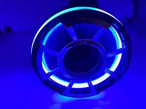 Anillos de Altavoz LED BLAST - REV 10 AZUL LED para Sonidos Húmedos REV 10 Rev 410 (AZUL) - Imagen 1 de 8