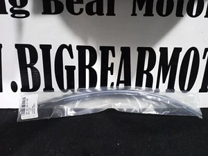 Volkswagen Jetta 2006-2010 Front Right Bumper Chrome Decorative Strip (C20601). - Picture 1 of 3