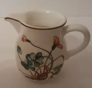 BOTANICA by Villeroy & Boch Creamer 2.6" tall Made in Luxembourg - Picture 1 of 4