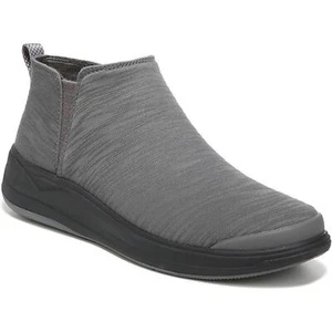 BZees Women's Tempo Chelsea Ankle Boot Sneaker, Granite Grey, 6M - Picture 1 of 5