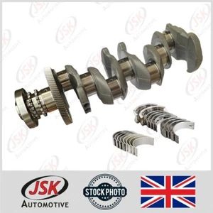 N47D20B-C-D Type2 Crankshaft BMW 2.0 Diesel with Gear Kit & Main&Con.Rod Bearing - Picture 1 of 6