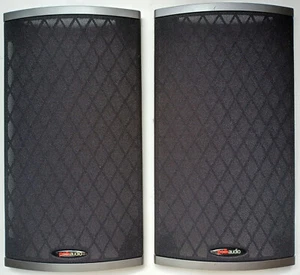 Polk Audio RTi4 speaker Grilles - X2 - Picture 1 of 2
