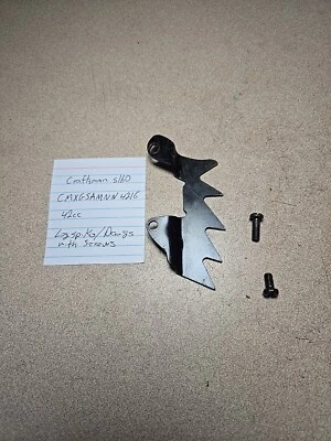 Picos/dawgs de troncos para motosierra Craftsman s160 42cc con tornillos Foto 1 de 2