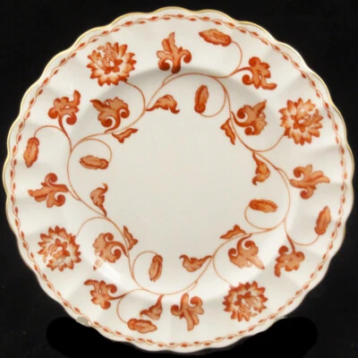 COLONEL RED by Spode Bread & Butter Plate 6.4" NEW NEVER USED made in England - Image 1 of 2