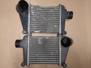 NISSAN 300ZX MK2 Z32 1989 - 2000 INTERCOOLER IZQUIERDO+DERECHO PAR 47879 - Imagen 1 de 5