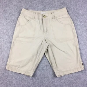 Pantalones cortos para mujer Columbia Sportswear Company Bermudas, 4 (beige) - Imagen 1 de 7