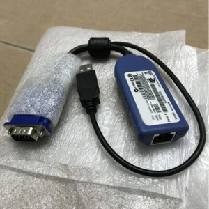 For Raritan D2CIM-VUSB KX II USB CIM KVM Data Line Module - Picture 1 of 4