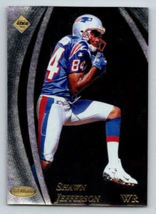 1998 Collector's Edge Masters #102 Shawn Jefferson \5000 (ref 196662) - Picture 1 of 2