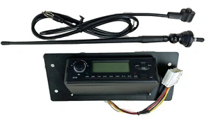 Bluetooth Radio for Yanmar Excavator VIO35, VIO45, VIO50, VIO55, SV40 - Picture 1 of 1