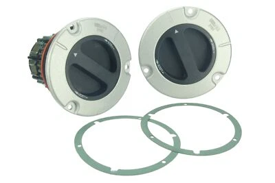 Buje de bloqueo delantero URO para Ford F-450 Super Duty 2005-2020 4 X 4 Foto 1 de 4