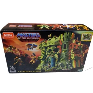 Mega Construx - Masters Of The Universe: Castle Grayskull - Foto 1 di 3