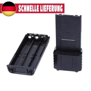 6aa erweitert Case Akkubox für Baofeng Radio F8 F9 UV5R UV5RE UV5REPLUS UV5R + - Afbeelding 1 van 10