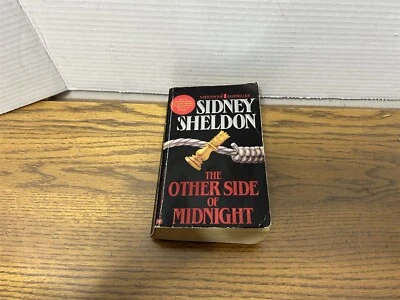 THE OTHER SIDE OF MIDNIGHT BY SIDNEY SHELDON Paperback BOOK - Image 1 of 4
