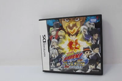 Katekyoo Hitman Reborn DS Flame Rumble X (Nintendo DS, 2009) - Japanese Version - Image 1 of 3