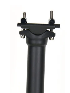 Ultralight Seatpost 27.2/30.9/31.6mm Carbon Fiber Bicycle Seat Post 160g Matte - Picture 1 of 21