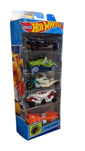 Hot Wheels 5er Pack Street Beasts - Bild 1 von 2