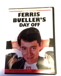 Ferris Bueller's Day Off DVD  Paramount Widescreen Collection Matthew Broderick - Picture 1 of 2