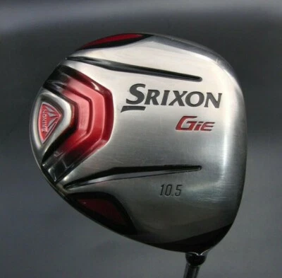 Japanese Srixon GiE 10.5° Driver Stiff Graphite Shaft Srixon Grip - Image 1 of 4
