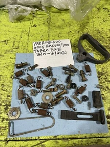 2005 Polaris RMK 600 700 800 miscellaneous parts lot - Picture 1 of 8