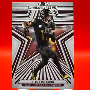 2024 Panini Rookies & Stars Terry McLaurin #99  - Picture 1 of 2