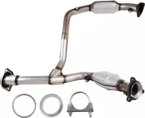 Catalytic Converter FOR 2009-2010 GMC Denali 6.2L V8 FLEX OHV - Picture 1 of 10