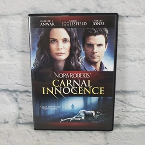Nora Roberts Carnal Innocence (DVD, 2012) - Imagen 1 de 3