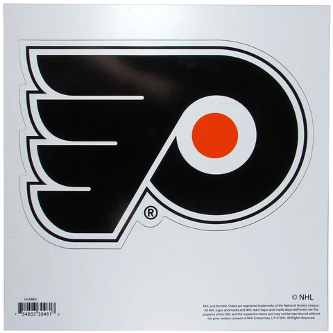 Siskiyou NHL Philadelphia Flyers Medium Team Logo Magnet Cover