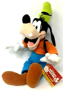 Disney 17" Mickey Mouse Friend's Goofy Plush with bendable arms-Brand New! - Picture 1 of 2