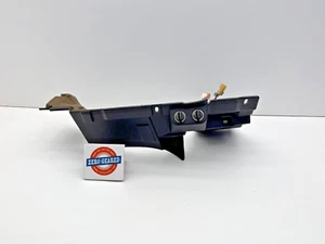 1998 - 2004 Chevy S10 Blazer Lower Center Dash Panel Hush Panel Power Ports OEM - Picture 1 of 7
