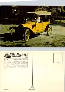 Postal de coche automóvil Woods Mobilette 1914 i503 - Imagen 1 de 1