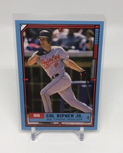 2022 Topps Throwback Thursday Cal Ripken Jr. #117 1991 Terminator 2