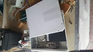 Mammographie Bucky GE AEC Kammermaschine - Bild 1 von 2