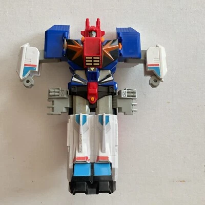 Transformers SKY GARRY Vintage 1980's Action Figure Robot  INCOMPLETE  - Image 1 of 2