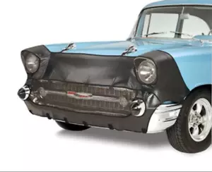 1955 Chevrolet Front End Bra by Wardlow No License Plate No Bmpr Guards 02111007 - Picture 1 of 1