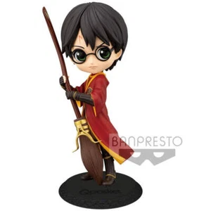 BANPRESTO Q POSKET HARRY POTTER - HARRY POTTER QUIDDITCH STYLE (A) STATUA PVC - Imagen 1 de 1
