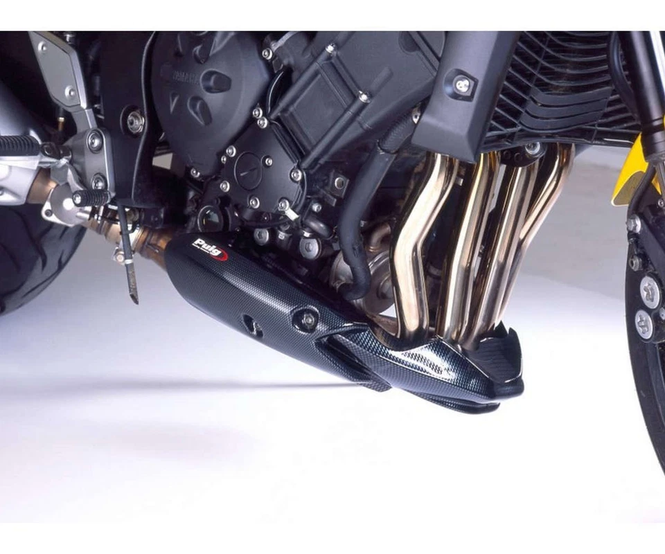 Puntale Spoiler PUIG YAMAHA FZ1 FAZER 2006 > 2015 Carbon Look Foto 1 de 1