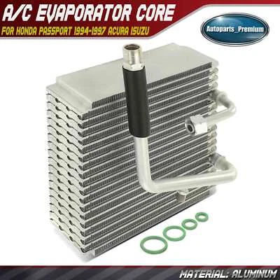 A/C Evaporator Core for Honda Passport 1994-1997 Acura SLX Isuzu Pickup Rodeo - Image 1 of 4